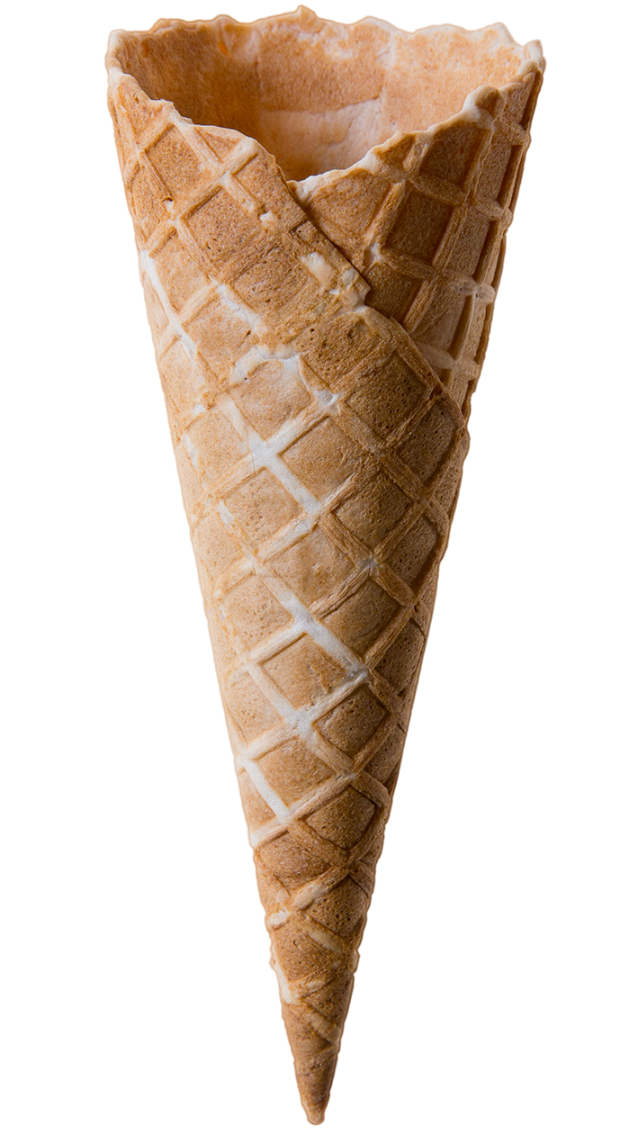 Roma Waffle Cone x 168