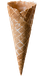 Roma Waffle Cone x 168