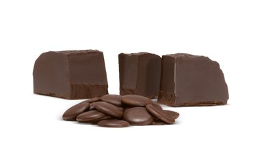 Finest Belgian Milk Chocolate Drops (1 x 2.5kg)