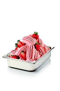 Strawberry Sorbet Fruit Paste x 3.5kg